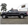 Image 26 : G4 --  2005 FORD F150 SUPERCREW 4X4, Black, 396451 KM