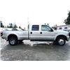 Image 13 : G5 --  2005 FORD F350 SUPER DUTY CREW CAB DUALLY 4X4, Silver, 226604 KM