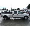 Image 14 : G5 --  2005 FORD F350 SUPER DUTY CREW CAB DUALLY 4X4, Silver, 226604 KM