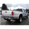 Image 17 : G5 --  2005 FORD F350 SUPER DUTY CREW CAB DUALLY 4X4, Silver, 226604 KM