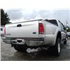 Image 18 : G5 --  2005 FORD F350 SUPER DUTY CREW CAB DUALLY 4X4, Silver, 226604 KM