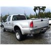 Image 23 : G5 --  2005 FORD F350 SUPER DUTY CREW CAB DUALLY 4X4, Silver, 226604 KM