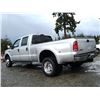 Image 24 : G5 --  2005 FORD F350 SUPER DUTY CREW CAB DUALLY 4X4, Silver, 226604 KM