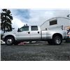 Image 26 : G5 --  2005 FORD F350 SUPER DUTY CREW CAB DUALLY 4X4, Silver, 226604 KM