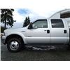 Image 37 : G5 --  2005 FORD F350 SUPER DUTY CREW CAB DUALLY 4X4, Silver, 226604 KM