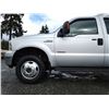 Image 38 : G5 --  2005 FORD F350 SUPER DUTY CREW CAB DUALLY 4X4, Silver, 226604 KM