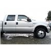 Image 50 : G5 --  2005 FORD F350 SUPER DUTY CREW CAB DUALLY 4X4, Silver, 226604 KM