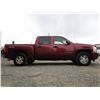 Image 13 : H2 --  2008 CHEVROLET SILVERADO 1500 CREW CAB 4X4, Red, 119480 KM