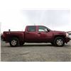 Image 13 : H2 --  2008 CHEVROLET SILVERADO 1500 CREW CAB 4X4, Red, 119480 KM