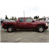 Image 14 : H2 --  2008 CHEVROLET SILVERADO 1500 CREW CAB 4X4, Red, 119480 KM