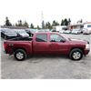 Image 15 : H2 --  2008 CHEVROLET SILVERADO 1500 CREW CAB 4X4, Red, 119480 KM