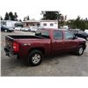 Image 16 : H2 --  2008 CHEVROLET SILVERADO 1500 CREW CAB 4X4, Red, 119480 KM