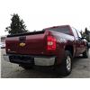 Image 19 : H2 --  2008 CHEVROLET SILVERADO 1500 CREW CAB 4X4, Red, 119480 KM