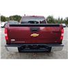 Image 21 : H2 --  2008 CHEVROLET SILVERADO 1500 CREW CAB 4X4, Red, 119480 KM