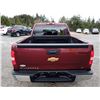 Image 22 : H2 --  2008 CHEVROLET SILVERADO 1500 CREW CAB 4X4, Red, 119480 KM