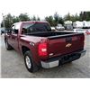 Image 24 : H2 --  2008 CHEVROLET SILVERADO 1500 CREW CAB 4X4, Red, 119480 KM