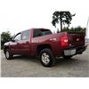 Image 26 : H2 --  2008 CHEVROLET SILVERADO 1500 CREW CAB 4X4, Red, 119480 KM