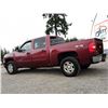 Image 27 : H2 --  2008 CHEVROLET SILVERADO 1500 CREW CAB 4X4, Red, 119480 KM