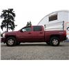 Image 28 : H2 --  2008 CHEVROLET SILVERADO 1500 CREW CAB 4X4, Red, 119480 KM