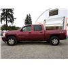 Image 29 : H2 --  2008 CHEVROLET SILVERADO 1500 CREW CAB 4X4, Red, 119480 KM