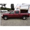 Image 30 : H2 --  2008 CHEVROLET SILVERADO 1500 CREW CAB 4X4, Red, 119480 KM