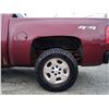 Image 36 : H2 --  2008 CHEVROLET SILVERADO 1500 CREW CAB 4X4, Red, 119480 KM