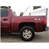 Image 37 : H2 --  2008 CHEVROLET SILVERADO 1500 CREW CAB 4X4, Red, 119480 KM