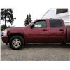 Image 38 : H2 --  2008 CHEVROLET SILVERADO 1500 CREW CAB 4X4, Red, 119480 KM