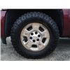 Image 41 : H2 --  2008 CHEVROLET SILVERADO 1500 CREW CAB 4X4, Red, 119480 KM