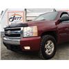 Image 43 : H2 --  2008 CHEVROLET SILVERADO 1500 CREW CAB 4X4, Red, 119480 KM