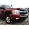 Image 44 : H2 --  2008 CHEVROLET SILVERADO 1500 CREW CAB 4X4, Red, 119480 KM