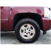 Image 47 : H2 --  2008 CHEVROLET SILVERADO 1500 CREW CAB 4X4, Red, 119480 KM