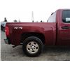 Image 50 : H2 --  2008 CHEVROLET SILVERADO 1500 CREW CAB 4X4, Red, 119480 KM