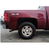 Image 51 : H2 --  2008 CHEVROLET SILVERADO 1500 CREW CAB 4X4, Red, 119480 KM