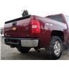 Image 55 : H2 --  2008 CHEVROLET SILVERADO 1500 CREW CAB 4X4, Red, 119480 KM