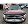 Image 7 : H2 --  2008 CHEVROLET SILVERADO 1500 CREW CAB 4X4, Red, 119480 KM