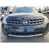 Image 10 : H4 --  2006 NISSAN MURANO SL AWD, Black, 222522 KM