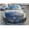 Image 11 : H4 --  2006 NISSAN MURANO SL AWD, Black, 222522 KM