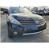 Image 13 : H4 --  2006 NISSAN MURANO SL AWD, Black, 222522 KM