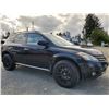 Image 17 : H4 --  2006 NISSAN MURANO SL AWD, Black, 222522 KM