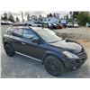 Image 18 : H4 --  2006 NISSAN MURANO SL AWD, Black, 222522 KM