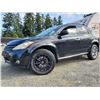 Image 1 : H4 --  2006 NISSAN MURANO SL AWD, Black, 222522 KM