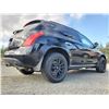 Image 28 : H4 --  2006 NISSAN MURANO SL AWD, Black, 222522 KM