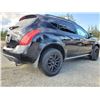 Image 29 : H4 --  2006 NISSAN MURANO SL AWD, Black, 222522 KM