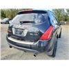 Image 33 : H4 --  2006 NISSAN MURANO SL AWD, Black, 222522 KM