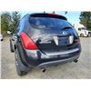 Image 39 : H4 --  2006 NISSAN MURANO SL AWD, Black, 222522 KM