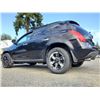 Image 42 : H4 --  2006 NISSAN MURANO SL AWD, Black, 222522 KM