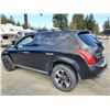 Image 44 : H4 --  2006 NISSAN MURANO SL AWD, Black, 222522 KM