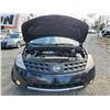 Image 64 : H4 --  2006 NISSAN MURANO SL AWD, Black, 222522 KM