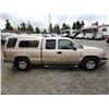 Image 11 : I1 --  2005 CHEVROLET SILVERADO 1500 EXT CAB, Brown, 259858 KM